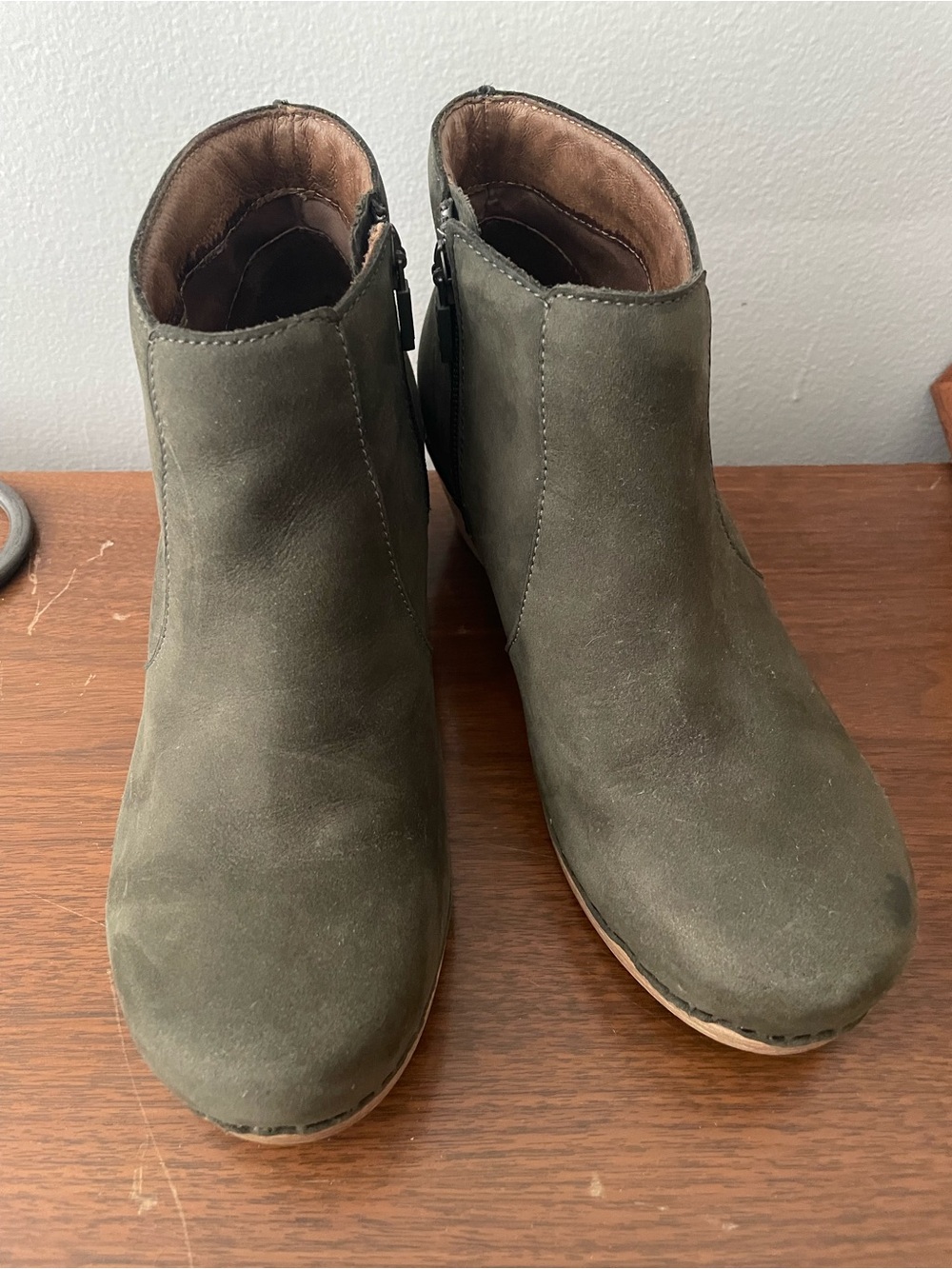 Dansko booties